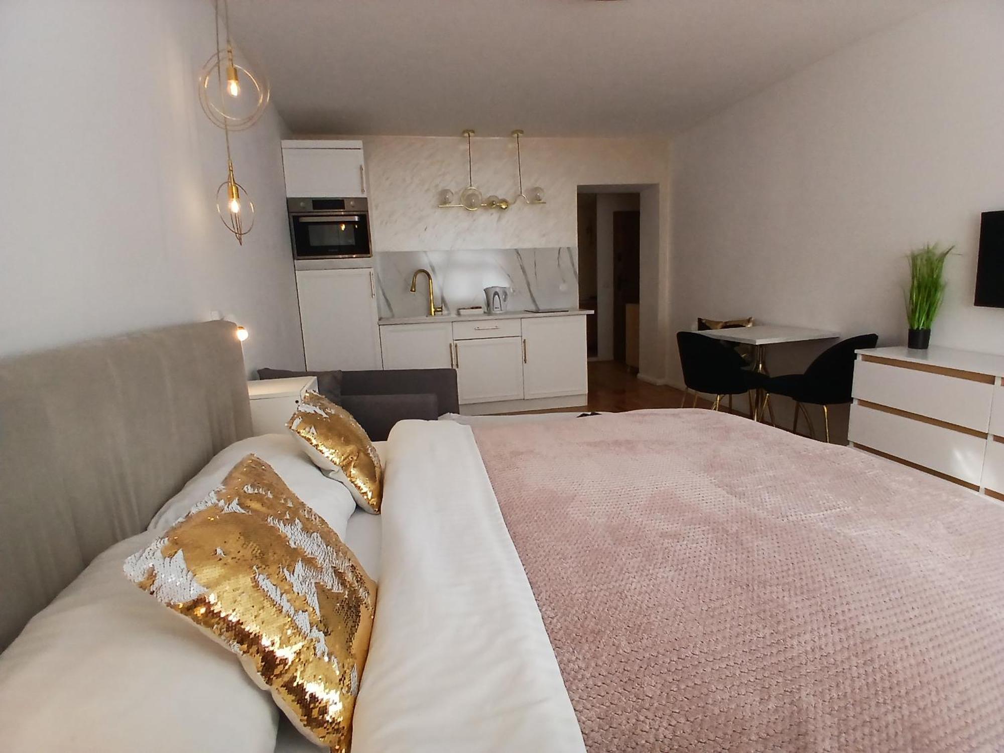 Apartment La Alaia With Parking *